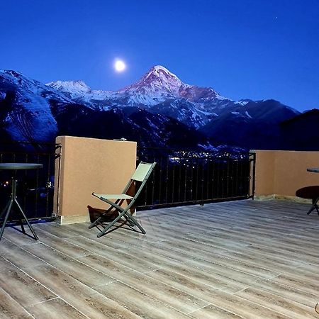 Nikolo Inn Kazbegi Exterior foto